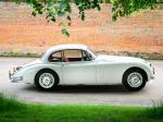 Jaguar XK150 Fixed Head Coupe 1958 года (UK)